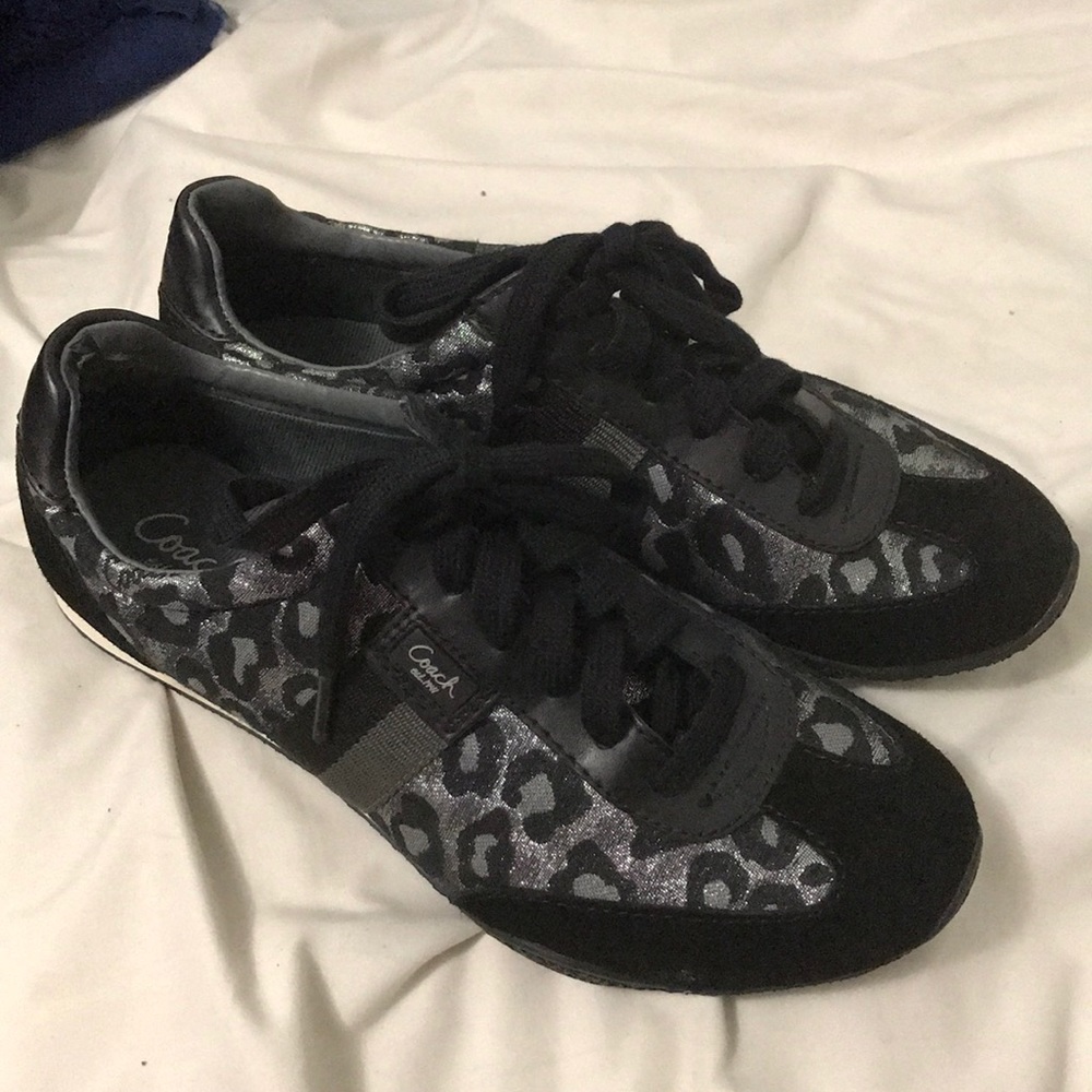 Coach sneakers